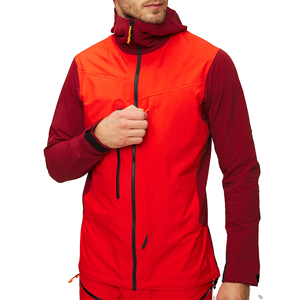 Wholesale Outdoor Breathable Windproof Softshell <b>Jackets</b> / New Fashion Hooded Casual Fashion <b>Men</b> Softshell <b>Jackets</b> - Product Image 1
