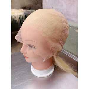 Perruques en cheveux humains vierges du temple du sud de l'Inde - Cheveux bruts non traités 10-34 pouces Trames en mèches Origine Inde - Product Image 2