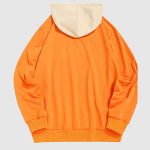 Sudaderas con Capucha Bordadas Personalizadas, 100% Algodón, Diseño Sólido, Casuales de Invierno, Ecológicas - Product Image 2