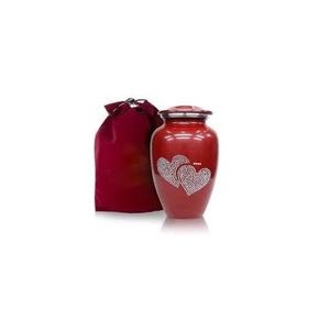 Urnes funéraires pour animaux de compagnie en aluminium faites à la main, style Art Déco, de haute qualité, best-seller, pour cendres d'animaux, fournitures funéraires uniques - Product Image 5