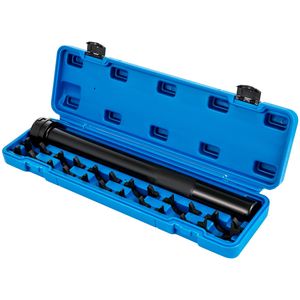 Kit di Installazione Tiranti Interni per Auto con Attacco da 1/2 Pollice, Durevole e Efficiente, con 13 Adattatori a Zoccolo di Corvo - Product Image 6