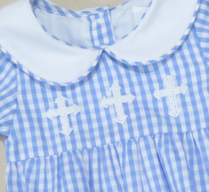 Collection pour garçons. Broderie au nœud français. Vente en gros depuis le Vietnam. - Product Image 2