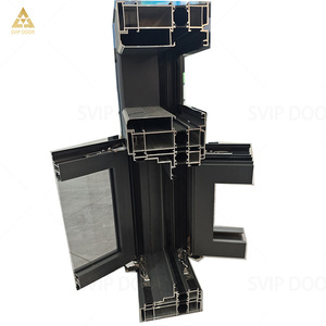 Ventana Abatible de Aluminio con Doble Acristalamiento, Persianas Enrollables con Apertura Otoñal, Nuevo Diseño de Dormitorio Estándar Australiano. - Product Image 6