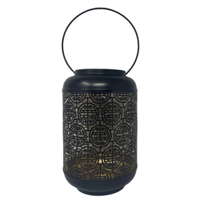 New <b>Lanterns</b> New Design Iron Metal <b>Tea</b> <b>Light</b> Votive Holder Modern Eco-Friendly Handmade Home Decoration Wholesale Manufacturer - Product Image 6