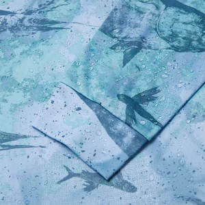 T-shirts de pêche personnalisés en gros, fabricant OEM, fournisseur, marque privée, production en vrac, vêtements haut de gamme anti-humidité - Product Image 6