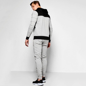 Full Zip Gym Fitness Tech Fleece Cotton Training Tracksuits <b>Men</b> Top Tracksuit Jogging Suit Tops <b>Jacket</b> For <b>Men</b> - Product Image 4