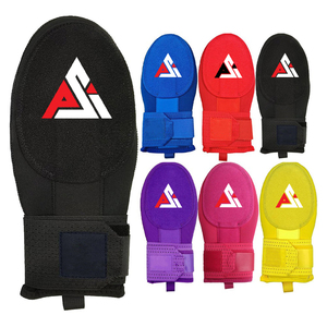 Nouveauté : Gants de glisse pour baseball sur mesure, universels, pour droitier ou gaucher, pour jeunes et adultes - Product Image 1