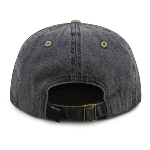 Adjustable Unisex Hip Hop Denim <b>Cap</b> Colorful Street Dad Hat for Women Men Adjustable Snapback <b>Baseball</b> <b>Cap</b> - Product Image 3