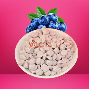 Blocs de yaourt lyophilisé à la passion HALAL OEM BRC Marque privée |   Collation lactée naturelle non-OGM probiotique pour bébé - Product Image 4