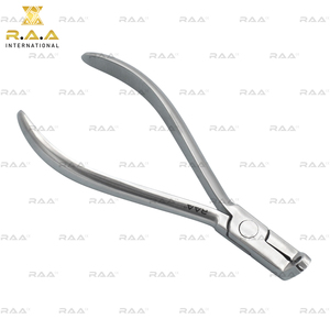 Alicates para Remover Brackets Posteriores Dentales, Angulados, para Despegue Ortodóntico, Adhesivo Directo, R.A.A. INTERNATIONAL, Calidad Premium - Product Image 3