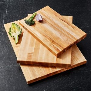 Tabla de cortar de cocina de madera ecológica premium con superficie lisa y acabado duradero de calidad alimentaria - Product Image 2