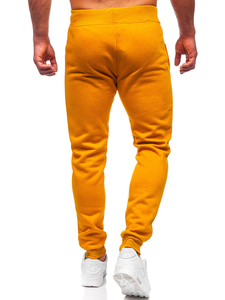Pantalones Deportivos Orgánicos de Bambú y Algodón para Hombre al por Mayor, Pantalones Jogger Sostenibles, Pantalones Deportivos de Felpa Francesa para Hombre, Ropa Masculina - Product Image 5