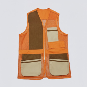 Chaleco de Caza Impermeable, Ligero, Transpirable y Resistente al Viento con Logotipo Personalizado OEM para Adultos - Equipo Profesional para Entrenamiento al Aire Libre - Product Image 1