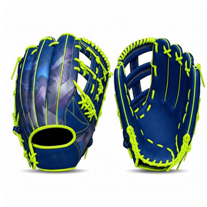 Adult <b>Baseball</b> Fielding Gloves High Quality <b>Baseball</b> Mitt With Soft Leather Finish Comfortable Position And Excellent Control - Product Image 1