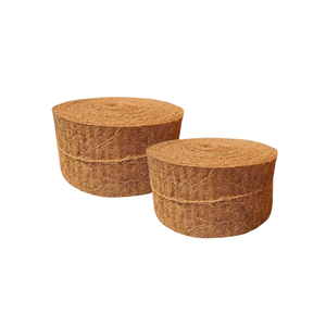 Bande de fibre de coco naturelle pour la protection des sols et l'amélioration de la stabilité environnementale dans les projets de restauration - Product Image 1