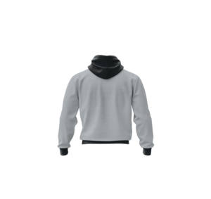 Sudadera con Capucha de Punto de Primera Calidad con Cierre y Bolsillo para Invierno, Otoño y Uso en Todas las Estaciones, Estilo Dulce y Formal, Servicio OEM - Product Image 3