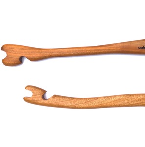 Grille de four rustique en bois de qualité supérieure, outils de pâtisserie, résistante au four, écologique, antidérapante, ustensile de cuisine - Product Image 3