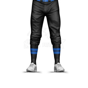 Uniforme de Béisbol Ligero de Poliéster al por Mayor para Adultos, Conjunto Personalizable de Alta Calidad, Tallas Grandes, Transpirable para Hombres - Product Image 5