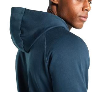 เสื้อครอปมีฮู้ดสีดำสำหรับผู้หญิงเสื้อครอปแบบปรับแต่งโลโก้ได้เสื้อครอปแฟชั่นฤดูหนาว - Product Image 2