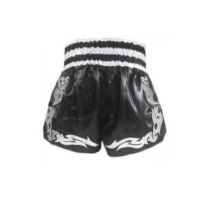 กางเกงมวยไทยโปร รุ่นน้ำหนักเบา ระบายอากาศได้ดี กางเกงคิกบ็อกซิ่ง มวยไทย - Product Image 3