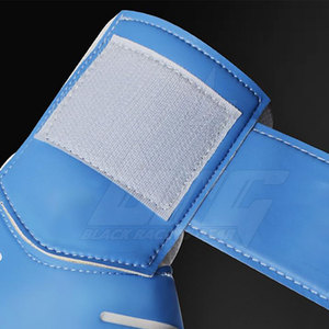 Guantes de Portero de Fútbol Profesionales, Guantes de Portero Personalizados con Palma de Látex Alemán de Alto Agarre, Protección de Dedos Personalizada para Entrenamiento - Product Image 6