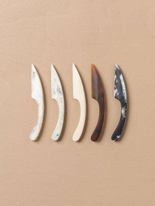 High-Quality Resin <b>Cheese</b> <b>Set</b> Stylish Knife <b>Set</b> Perfect for Wine Nights Appetizers and Gift Giving from India <b>cheese</b> fork knife - Product Image 3