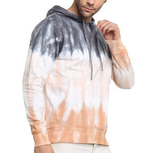 Sweat-shirt durable en coton biologique, unisexe, directement de l'usine, respectueux de l'environnement - Product Image 3