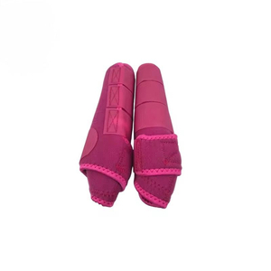 Fers à cheval en nylon absorbant les chocs, confort supplémentaire pour l'entraînement et le saut - Product Image 2