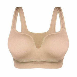 Sujetador deportivo de talla grande para mujer, cómodo, de secado rápido, para gimnasio, precio económico, servicio OEM personalizado. - Product Image 6