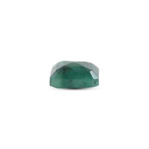 4.8 Carat Green Drop Faceted Loose Gemstone for Fine Jewelry - Product Image 3
