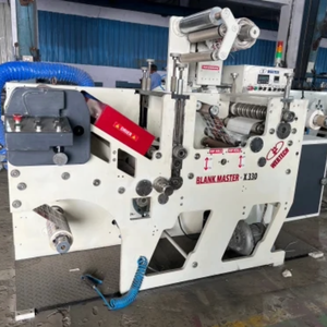 Máquina de Corte de Etiquetas de la Serie Blank Master, Sistema Automático de Alta Precisión - Product Image 3