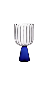 Verres à cocktail légers en céramique artisanale en borosilicate de 340 ml, colorés, sans plomb, coupe Martini, verrerie de bar réutilisable en gros - Product Image 2