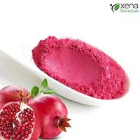 Granaatappel Extract Poeder Natuurlijk Fruit Ingrediënt voor Kruidenformuleringen en Commerciële Verwerking