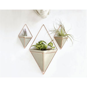 Maceta Minimalista de Hierro Blanco con Soporte, Macetero Redondo de Metal de Lujo para Jardín o Balcón, Juego de Macetas Grandes para Piso - Product Image 6