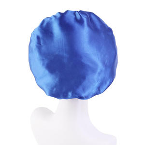Gorro de Satén para Mujer al por Mayor, Gorro para Dormir, Protector de Cabello Ajustable y Reversible, Gorro de Protección Nocturna para el Cabello - Product Image 2