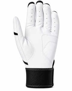 Custom Men’s Baseball Batting Gloves Premium Leather Non-Slip Grip Right-Handed Adult Soft Breathable Durable Sports Gloves - Product Image 3
