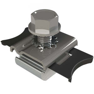 Unirac NXT HORIZON mlpe & LUG CLAMP-LUGMLPE1 - Product Image 1