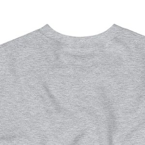 เสื้อสเวตเชิ้ตคอกลมสีชมพู Jack and Jill ลายพิมพ์วงกลม JJ ปี 1938 แบบยูนิเซ็กส์ เนื้อผ้านุ่ม สวมใส่สบาย แขนยาว เสื้อพูลโอเวอร์ ขายส่งเสื้อผ้า - Product Image 3