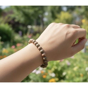 Unakite Healing <b>Bracelet</b> Bohemian Style Handcrafted <b>Beaded</b> <b>Bracelet</b> Wholesale Natural Crystal <b>Bracelet</b> From India - Product Image 2