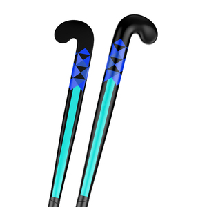 Bâton de hockey sur gazon haute performance conçu pour la vitesse, le contrôle, la précision et une puissance de frappe constante pour tous les niveaux de compétence - Product Image 3