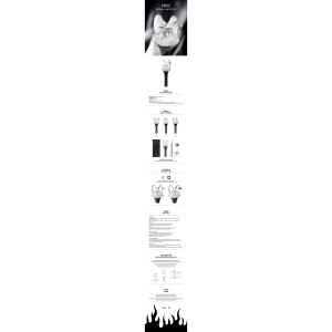 NEXZ Official Music Lights Official Light Stick - Product Image 2