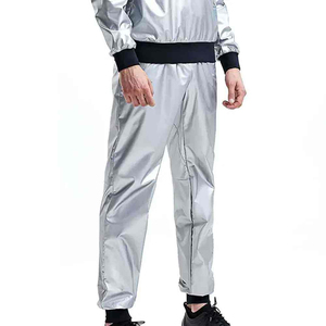 Combinaison de sport premium imperméable pour sauna, pour hommes, femmes et entraînement sportif professionnel - Product Image 2
