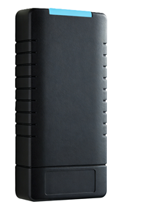 Lector de Control de Acceso con Tarjeta Inteligente Multitecnología IP65 Resistente al Agua con Wiegand, OSDP y RS485 Encriptado - Product Image 4