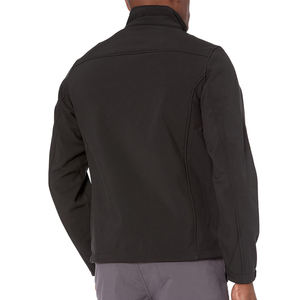 Outdoor Sport Mesh Breathable Quick-Dry Windproof Camp Hiking <b>Men</b> Outdoor Softshell Trekking <b>Jacket</b> Custom Man Softshell <b>Jacket</b> - Product Image 1