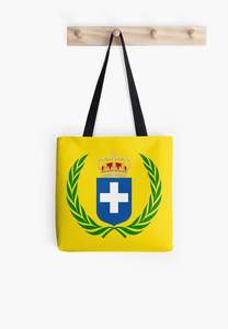 Bolsa de Mano de Lona de Algodón con la Bandera de los Emiratos Árabes Unidos, Reutilizable, para Compras Diarias, Viajes, a Bajo Precio - Product Image 4