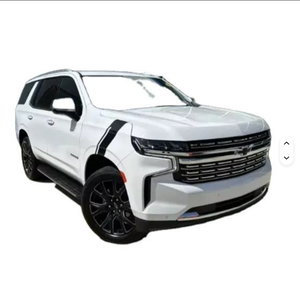 NUEVA OFERTA: CHEVROLET TAHOE SUV USADO, TRANSMISIÓN MANUAL, VOLANTE A LA IZQUIERDA, INTERIOR OSCURO, MOTOR TURBO, ASIENTOS DE CUERO, NEUMÁTICOS R21 - Product Image 6