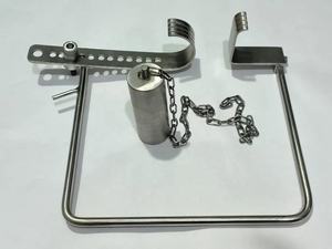 Retractor de Cadera Charnley de Alta Calidad para Incisión Inicial, Juego Completo de Retractores de Cadera, Instrumentos Quirúrgicos Ortopédicos, Kit de Cirugía - Product Image 2