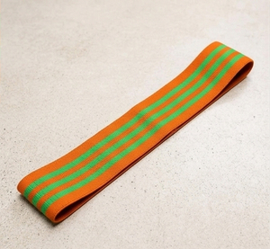 Bandes de Résistance Élastiques pour Hanches et Fessiers – Bandes de Fitness en Tissu pour Exercices des Jambes et des Fessiers – Bandes de Résistance Robustes pour Hanches - Product Image 5