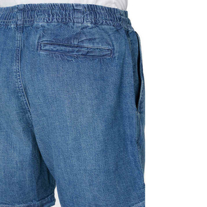 Men's Fashion Denim <b>Shorts</b> Soft Cotton Casual Summer Wear OEM ODM Factory Wholesale Apparel Manufacturer Men Luxury Blue - Product Image 4