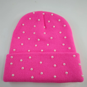 High Quality Winter Beach Sports Cap Unisex Hats 100% Acrylic Custom <b>Beanie</b> Plush Sublimation Printed <b>Waterproof</b> Breathable - Product Image 1